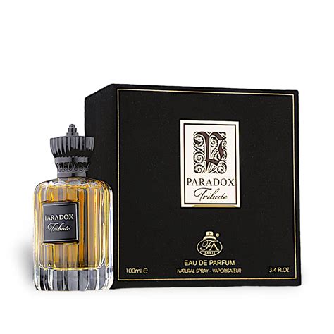 Paradox Vetiver 100ml EDP By FA Paris (Fragrance World) | Soghaat Gifts ...