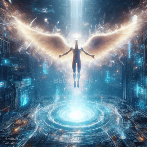 ArtStation - ANGELS (preview)