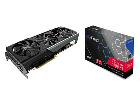 Venta Rx 5700 Xt Nitro En Stock