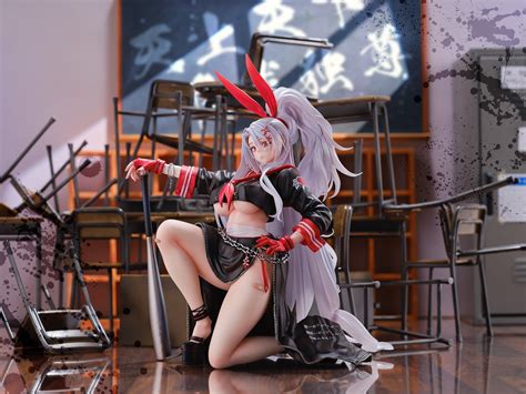 Azur Lane Prinz Heinrich: Secret Boss o' the Underworld? Ver. 1/6 Scale