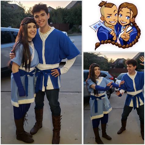 Sokka Avatar The Last Airbender Costume Artofit