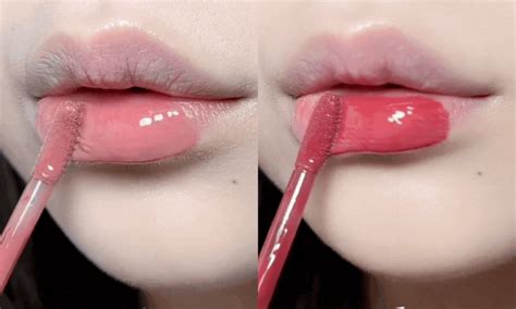 C Y Son Hot L N Nh Tiktok Nh Ng N Tim Ch Em V Ch T L Ng M U Xinh Kh Ng Lem D Nh Gi