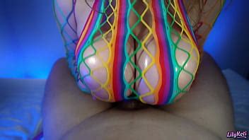 All She Wants Is Cum Unexpected Titfuck By Hentai Addicted Busty Babe Lilykoti Xnxx