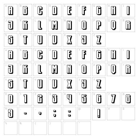Murmansk Font - Vectordad