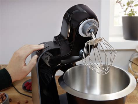 Кухонный комбайн MUM5 Bosch MUM59N26CB - купить кухонные комбайны Бош в ...