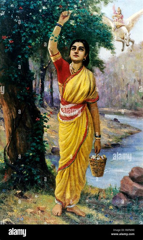 Raja Ravi Varma Paintings High Resolution