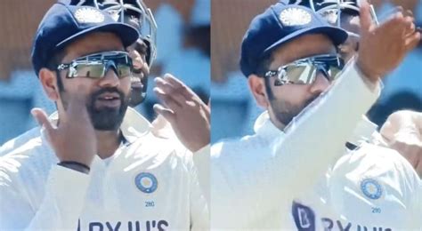 Rohit Sharma not happy with cameraman focusing on himself - SBB Times ...