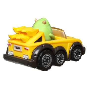 Hot Wheels Racerverse Mike Wazowski Vehicle Mattel