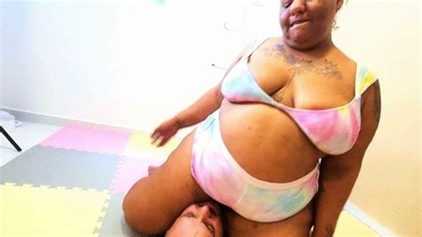 Face Sitting Brazilian BBW Milf By BWW Priscila GGG And S Covared Cam By Manu FULL HD