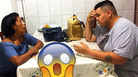 ASSUMINDO QUE É GAY PARA MÃE YouTube