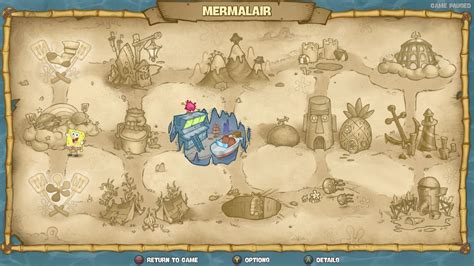 SpongeBob Squarepants Battle For Bikini Bottom Rehydrated Review Analog Stick Gaming