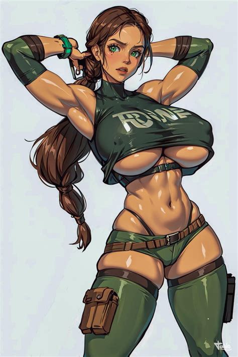 Lara Croft Ai Porn Lara Croft Ai Porn Luscious Hentai Manga Porn