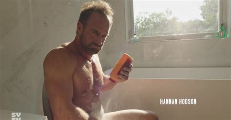 AusCAPS Christopher Meloni Nude In Happy 2 01 The War On Easter