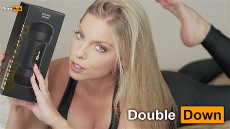 Pornhub Toy Review Double Down Free Sex Video Redtube