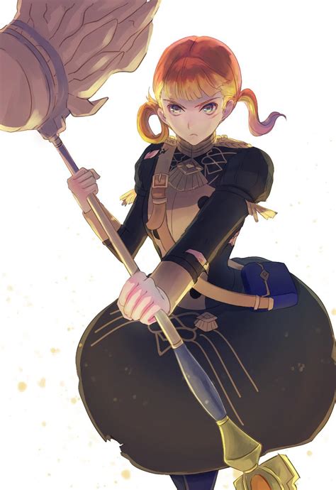 What Did You Do To Make Annie This Mad Art By 梨央 R