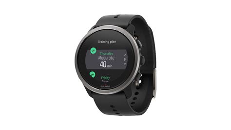 Suunto 5 Peak : Meilleur Prix, Avis et Actualités - Clubic