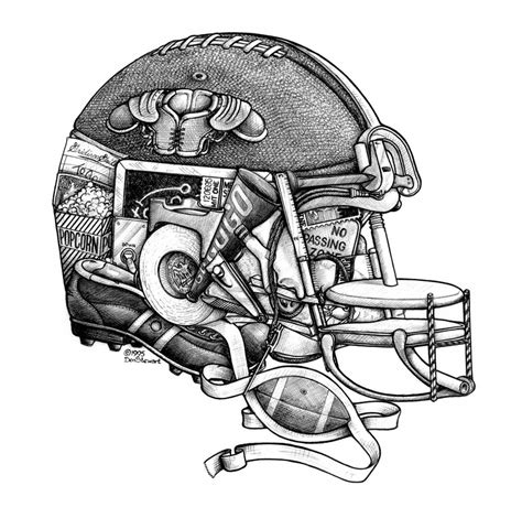 Baseball Glove Sketch At Explore Collection Of