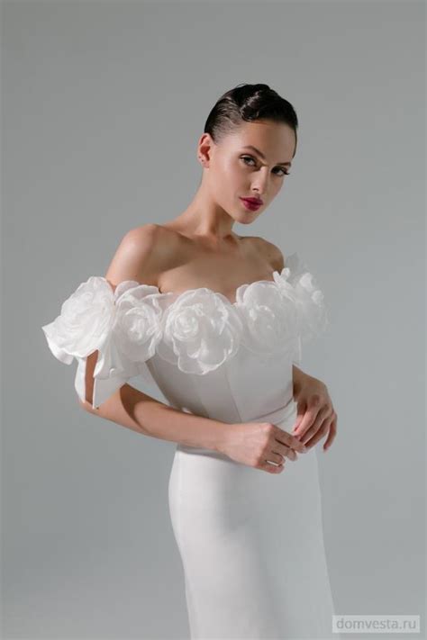 Свадебное платье #2672 Kookla купить в Москве в салоне Дом Весты