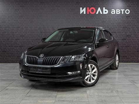 Купить б/у Skoda Octavia III (A7) Рестайлинг 1.6 MT (110 л.с.) бензин ...
