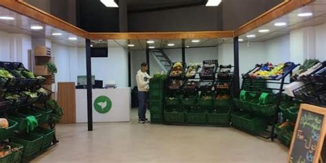 Casablanca La Startup Terraa Tend Son R Seau De Boutiques De Fruits