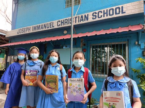 Joseph Immanuel Christian School Inc