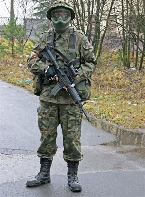 SWAT Soldier Stock Photos - Image: 11712233