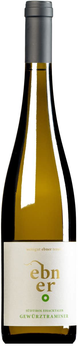 Eisacktaler Gew Rztraminer Alto Adige Doc Trentino S Dtirol