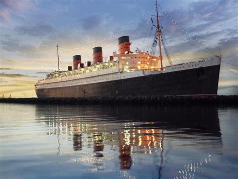 The Queen Mary Long Beach Updated Prices 2025