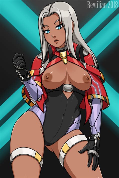 Commission Elma Xenoblade Chronicles X By Rev Hentai Foundry