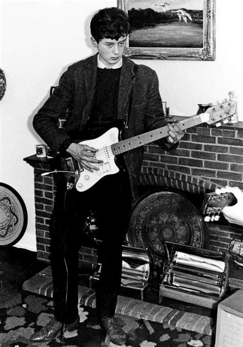 Джимми Пейдж - биография, личная жизнь, фото