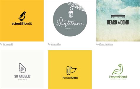 Creative Logo Design Inspiration