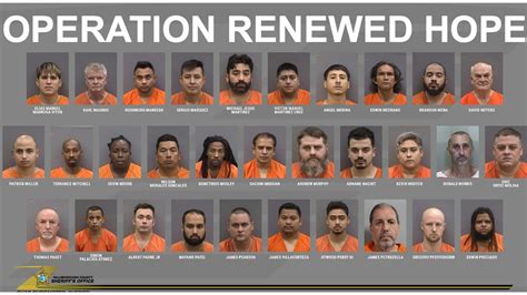 Florida Police Arrest 123 People For Human Trafficking Related Crimes