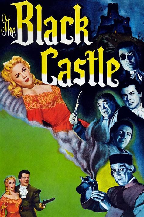 Reparto de El castillo del ogro (película 1952). Dirigida por Nathan H ...
