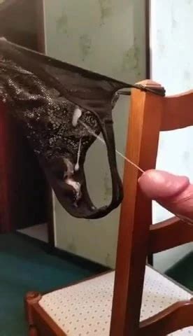 Cum Dirty Thong Pantie Jerk Off Wank Girlfriend Cumshot Gay Porn Xhamster