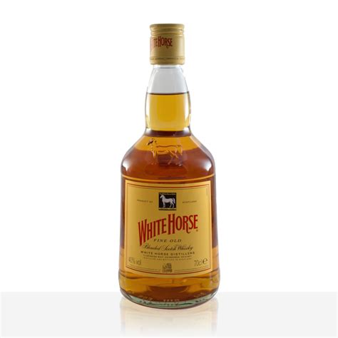 White Horse Blended Ουίσκι 700ml Σκωτία