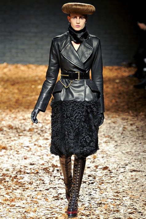 mcq alexander mcqueen f.w 12.13 london | visual optimism; fashion ...