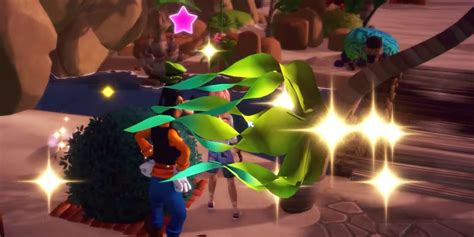 How to Get Seaweed in Disney Dreamlight Valley