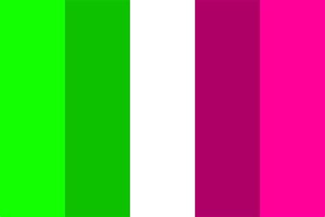 Complementary Colours Pink And Green Color Palette Colorpalette