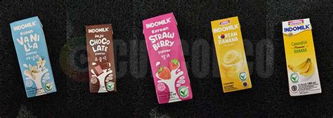 √ Adu Kadar Gula Susu Kemasan Kotak Perbandingan 55 Merk Produk Susu