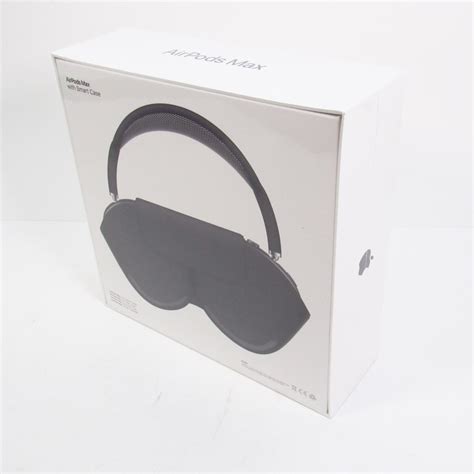 Apple AirPods Max MGYH3AM/A Wireless Bluetooth Over-Ear Headphones ...