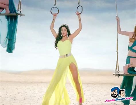 Naked Katrina Kaif In Dhoom