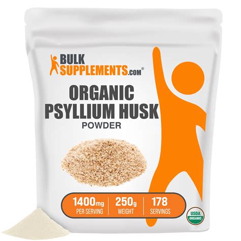 Psyllium Husk Powder