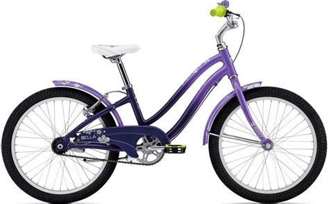 Велосипед Giant BELLA 20 purple Фиолетовый 40061820 - отзывы, видео ...
