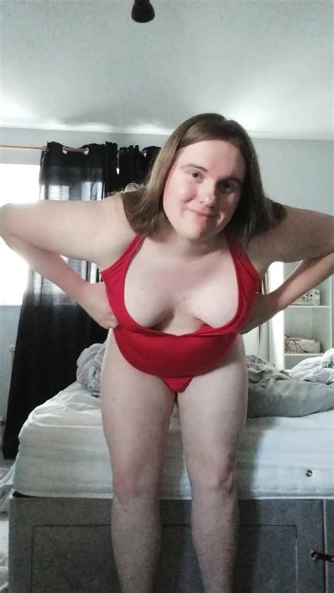 My Enormous BBW Curves In A Sexy Red Singlet 68 Pics 2 XHamster