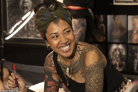 Iron Gate Tattoo Convention A Look At The Vibrant And Eye Catching