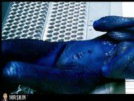 Naked Rebecca Romijn In X Men The Last Stand