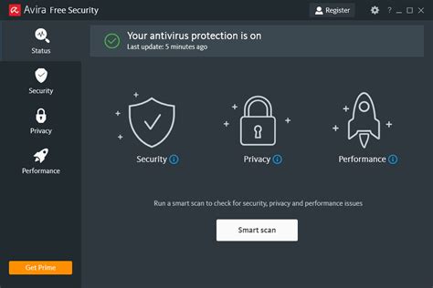 Download Free Antivirus for Windows | Avira