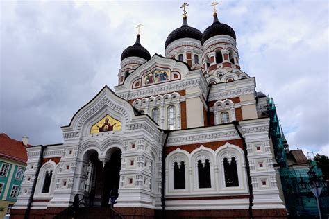 Tallinn - ein etwas anderer Städtetrip | Reiseblog Viermal Fernweh