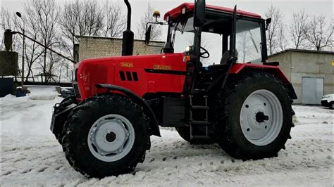 МТЗ 1221 - YouTube