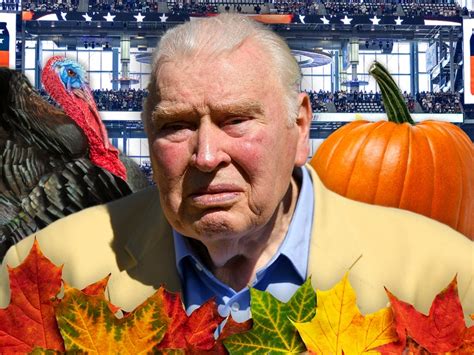 Nfl To Start Annual John Madden Thanksgiving Day Tradition